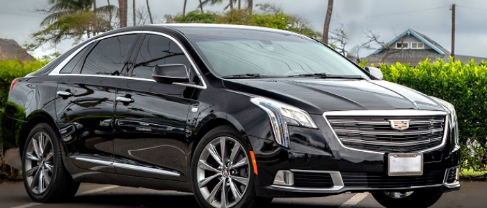 Oahu Town Car Cadillac